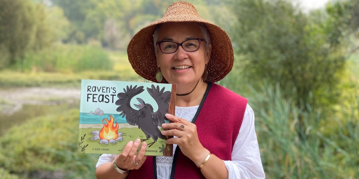 Event image for Haida and Squamish Stories & Songs