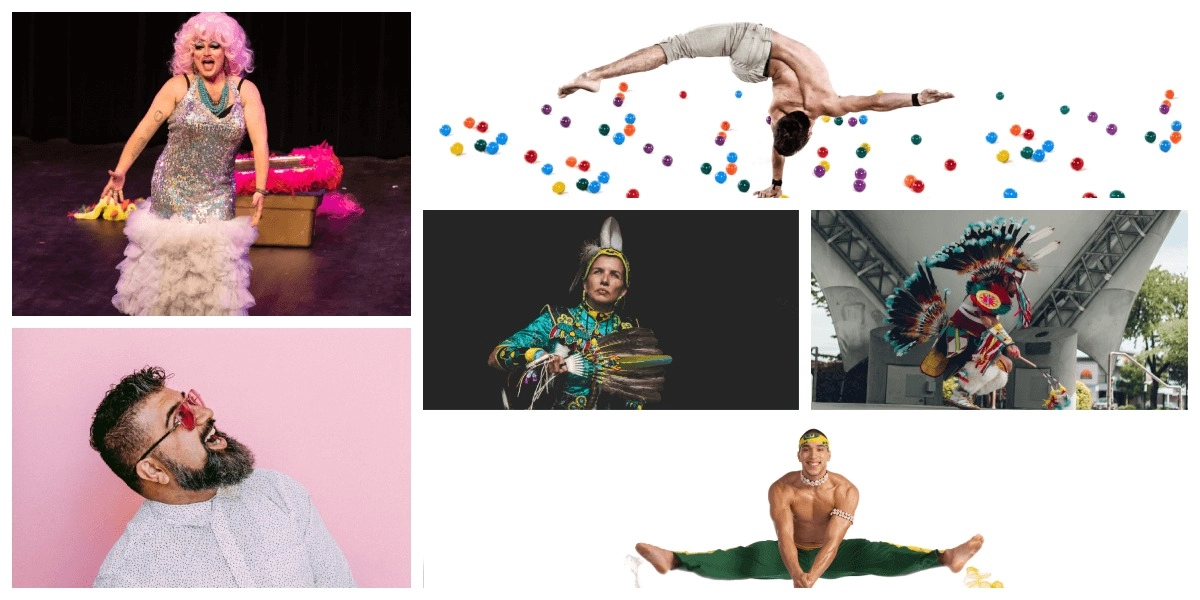 Event image for Variety Show