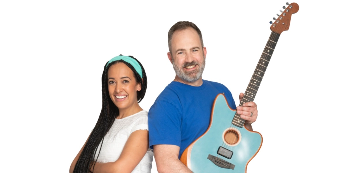 Event image for Will et Seeka: Amis avec tout le monde