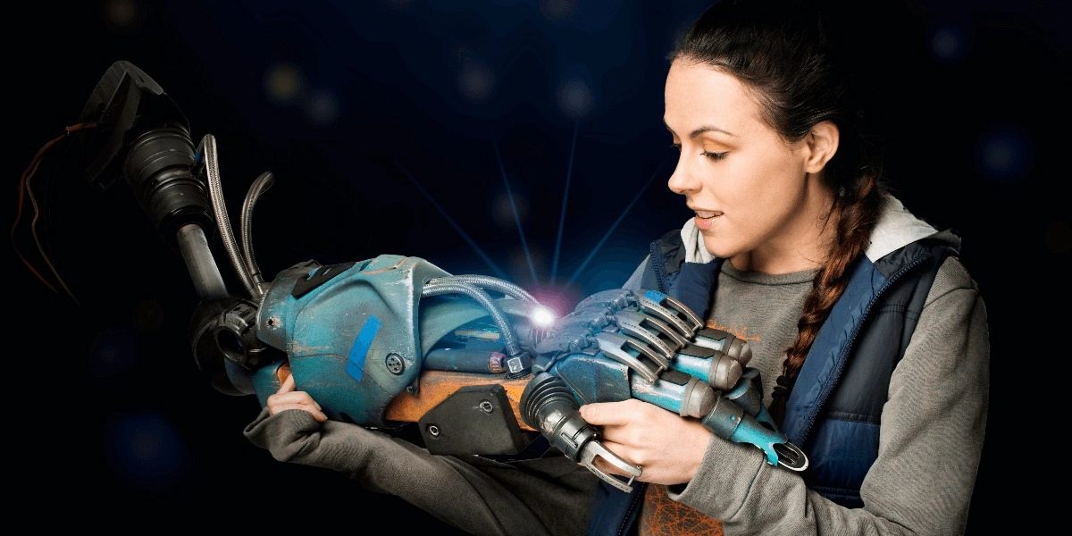 Event image for Robot Song