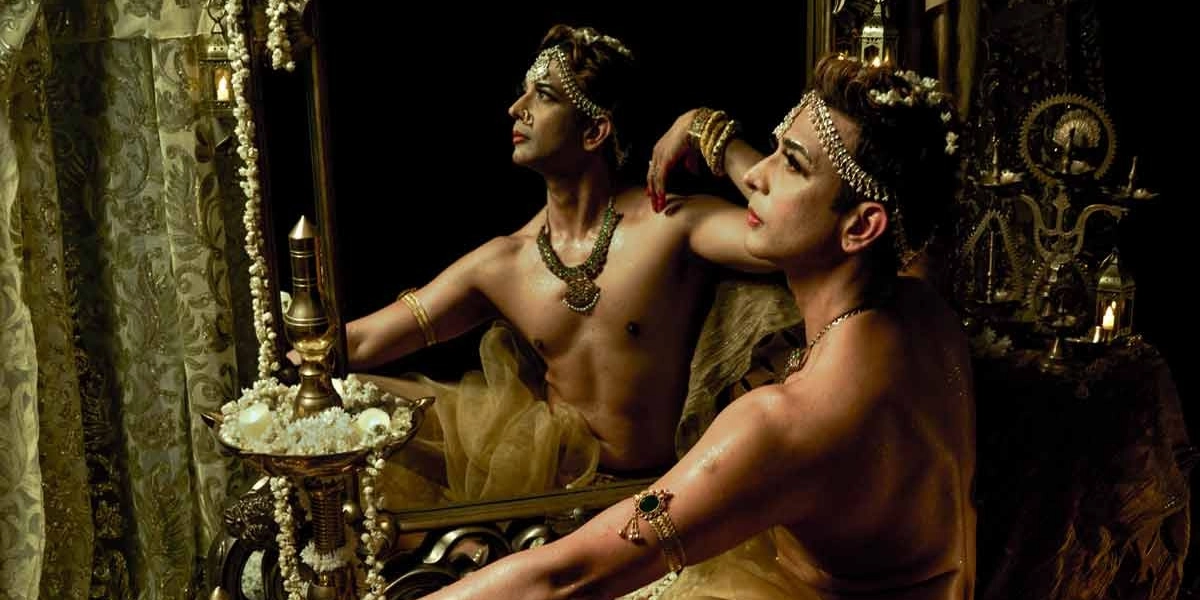 Event image for "Breathe in the Fragrance" Sujit Vaidya