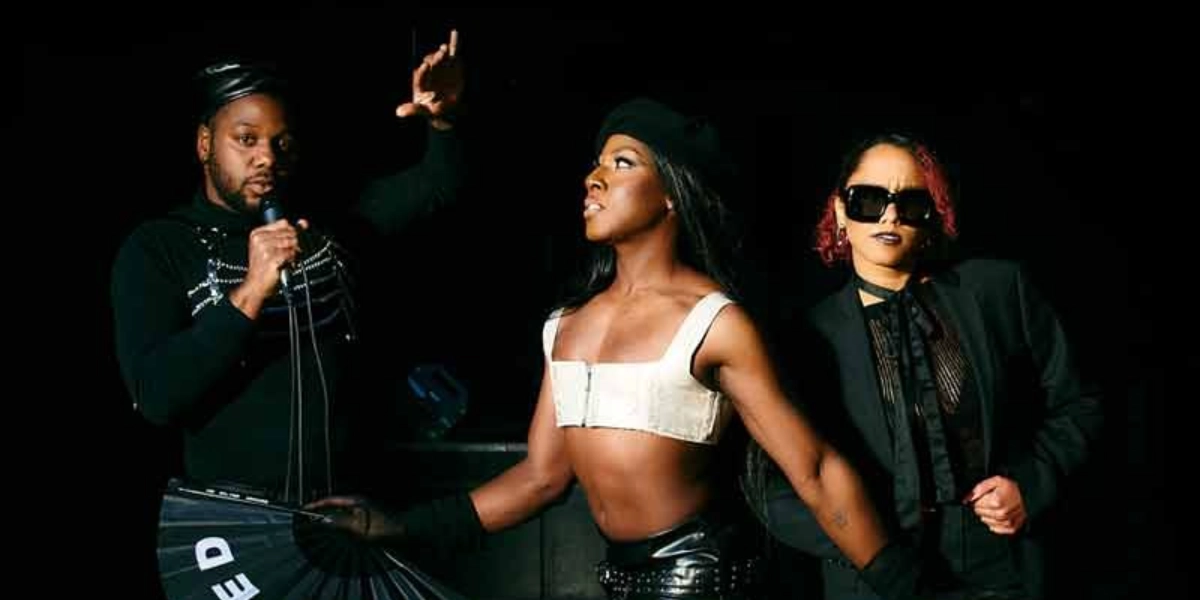 Event image for "The Cookout Mini Ball" BlackOut Collective