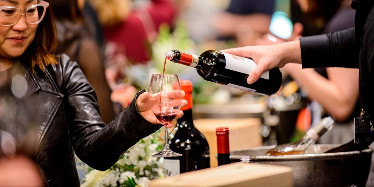 Image d'événement pour International Festival Tasting FRI