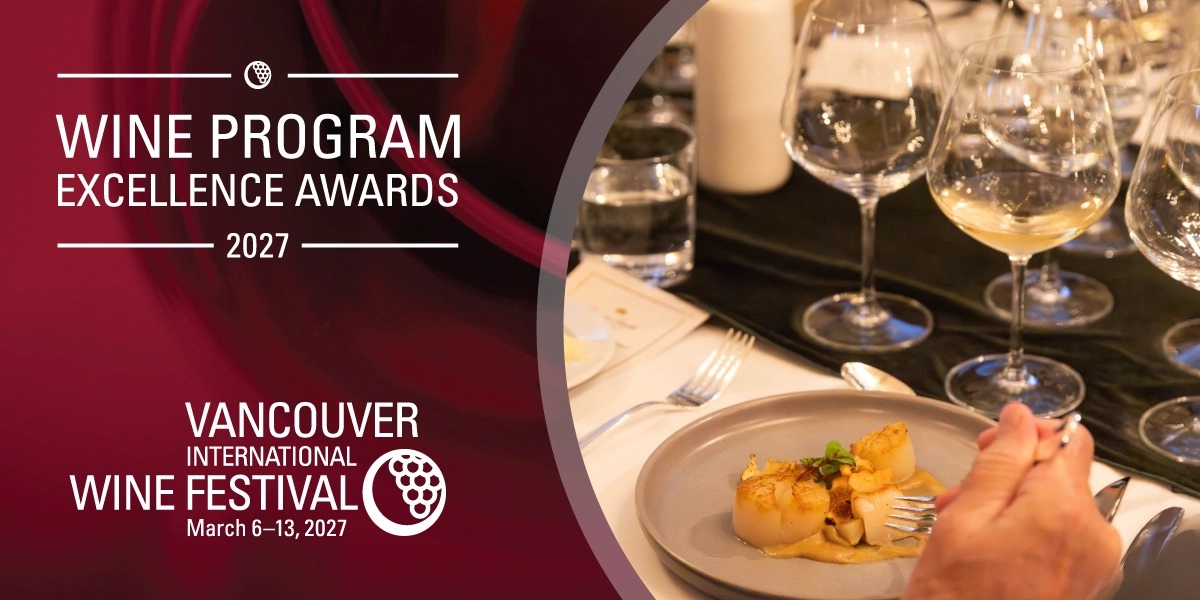 Event image for 2027 Wine Program Excellence Awards