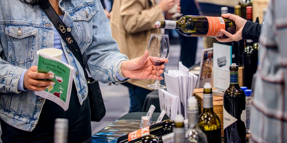 Image d'événement pour International Festival Tasting SAT MAT