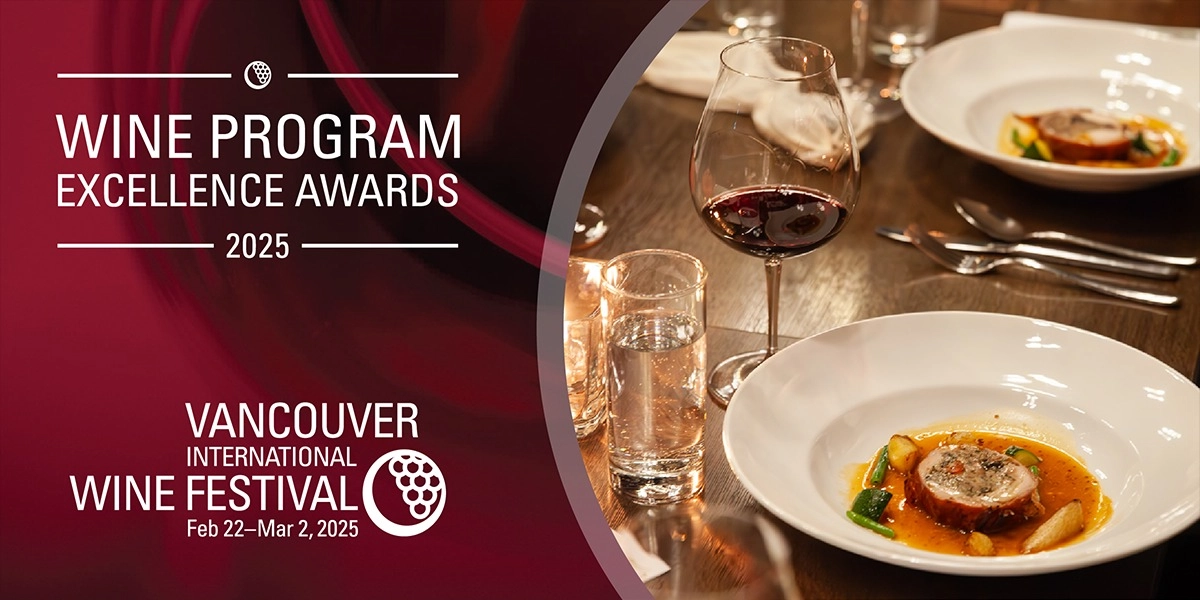 Event image for Wine Program Excellence Awards