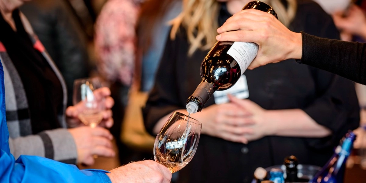 Image d'événement pour International Festival Tasting THU