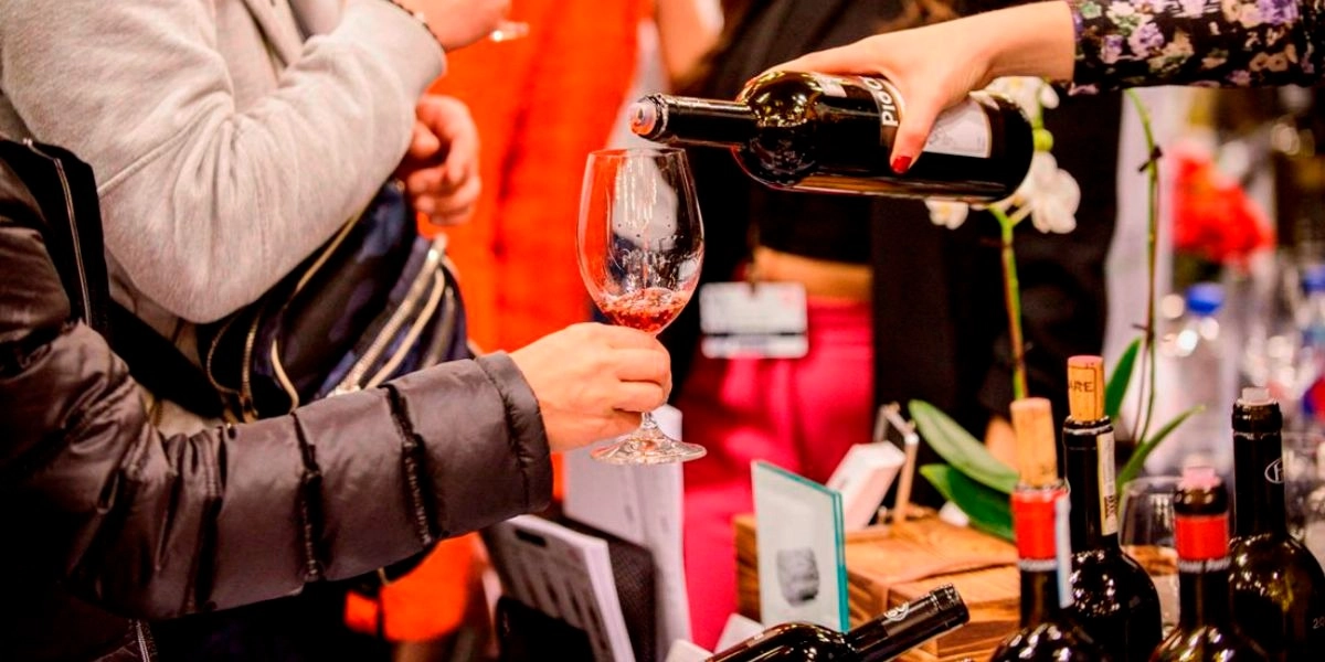 Event image for Trade Tasting THU with Buyer Entry 1:30pm