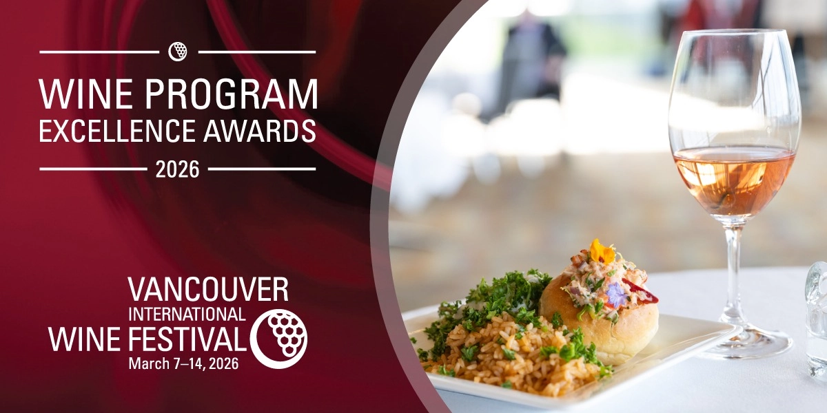 Event image for 2026 Wine Program Excellence Awards