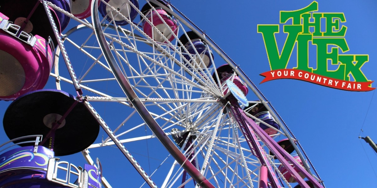 Event image for 2023 Vancouver Island Exhibition - 3 Day Pass