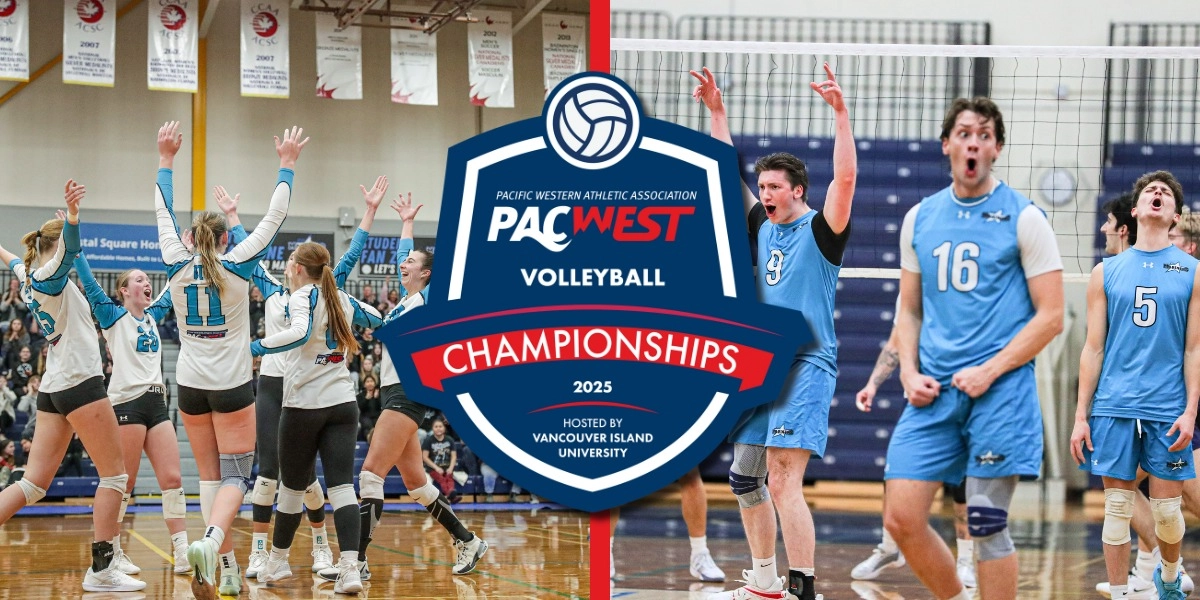 Event image for 2025 PACWEST Volleyball Championships