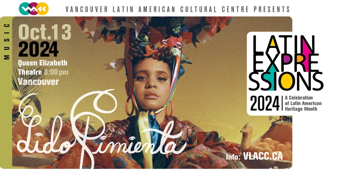 Event image for An Evening with Lido Pimienta
