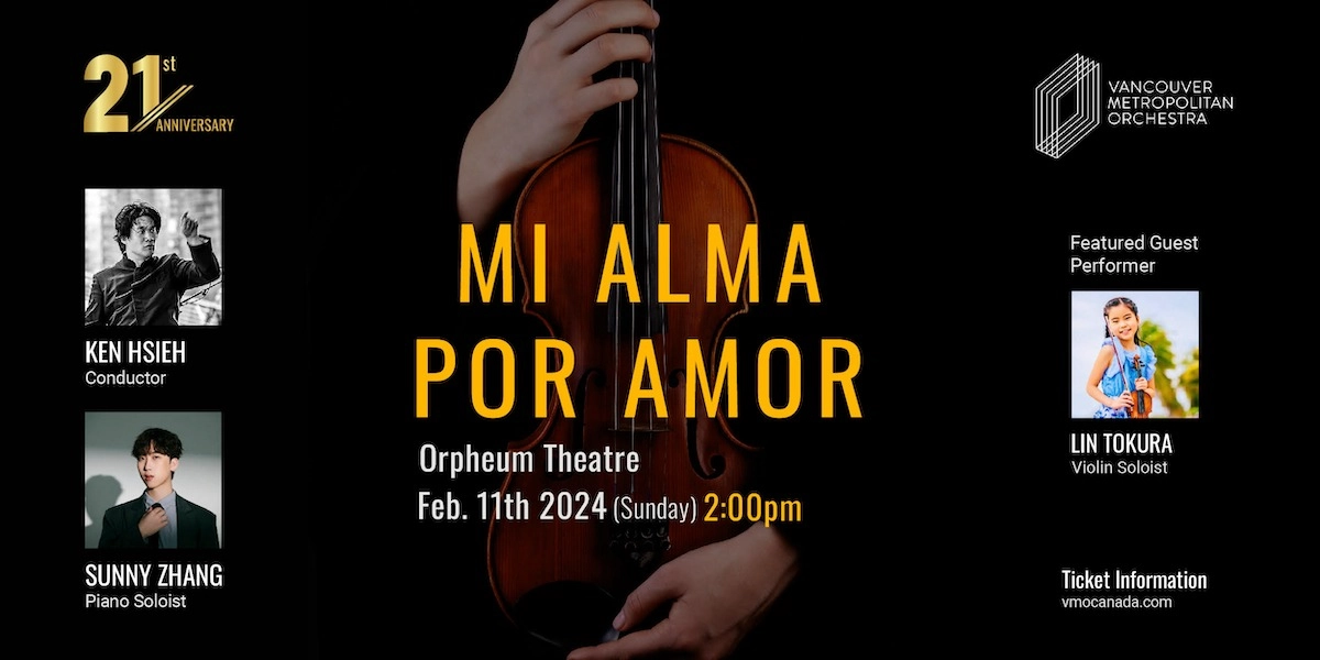 Event image for VMO 21st Season Spring Concert