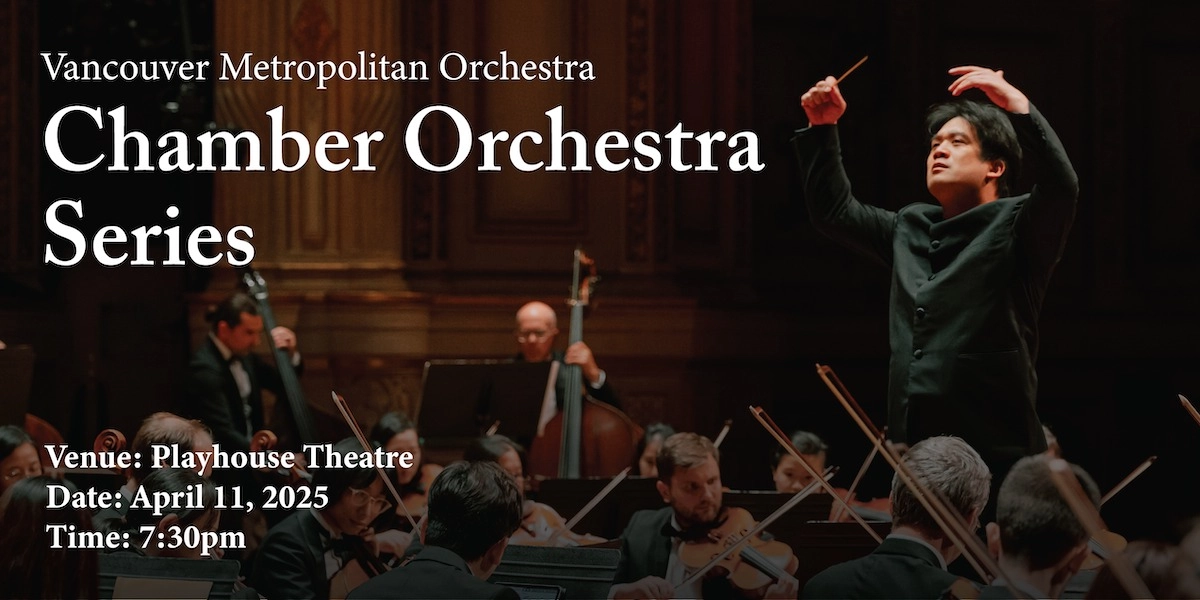 Event image for VMO Chamber Orchestra Series