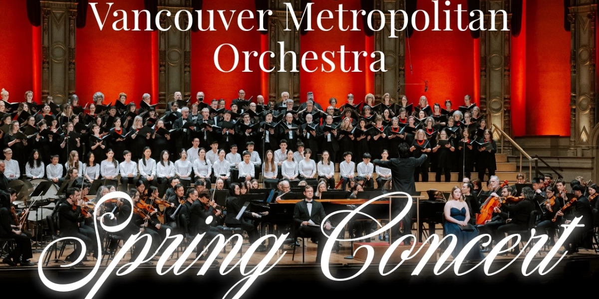 Event image for VMO Spring Concert