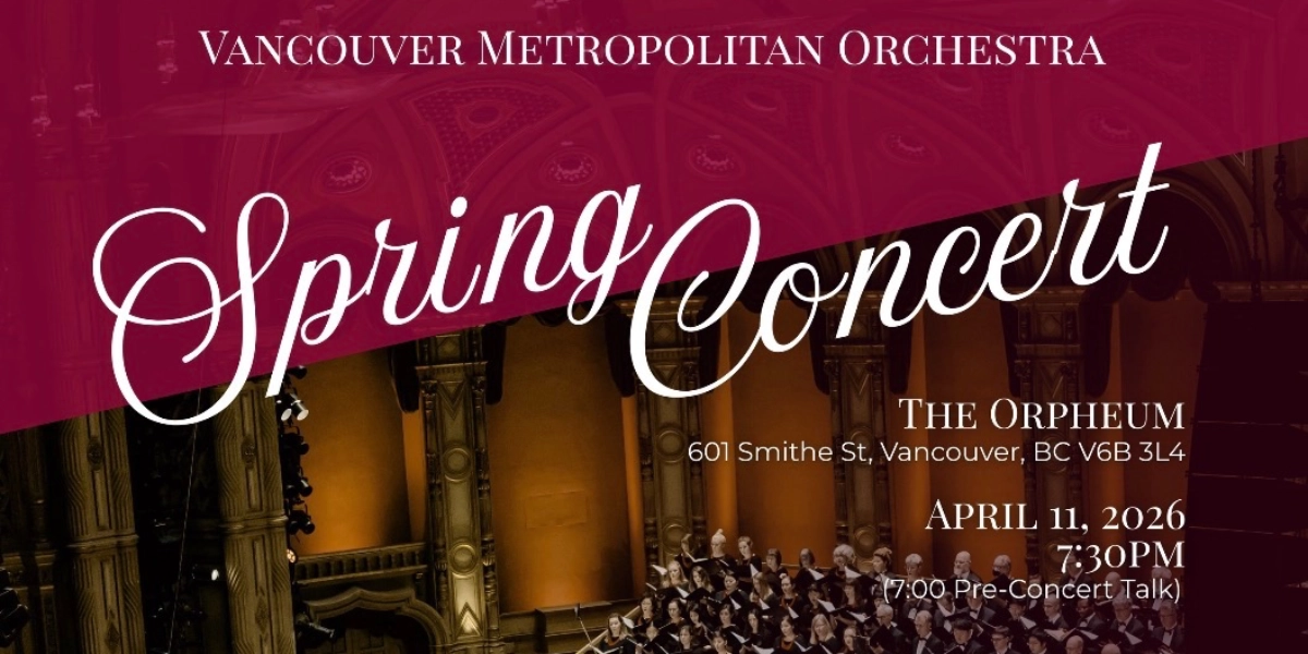 Event image for VMO Spring Concert