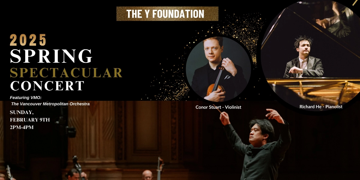 Event image for 2025 Spring Spectacular Concert