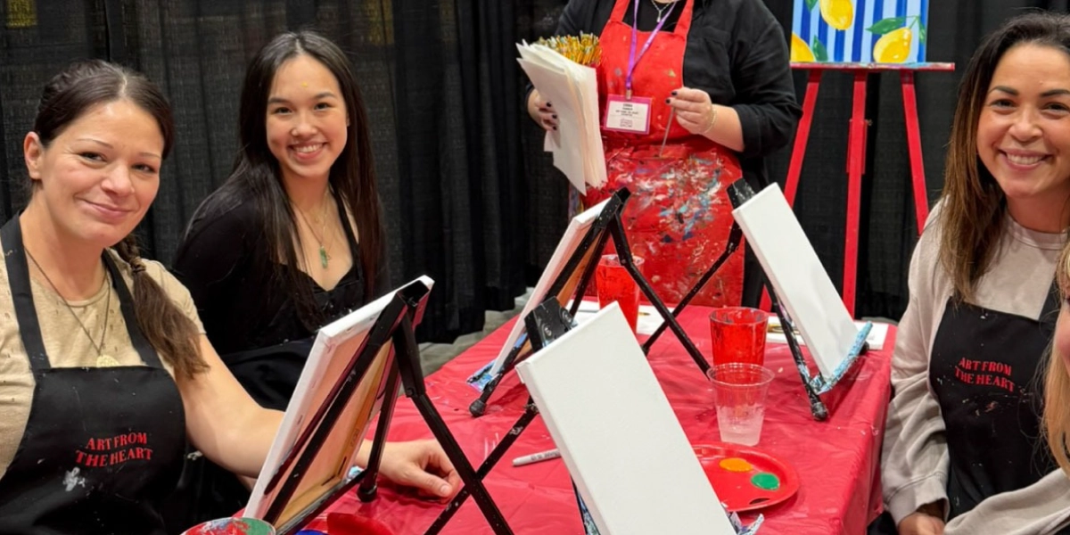 Event image for Art Vancouver Packages - Women's Show 2026 (P)
