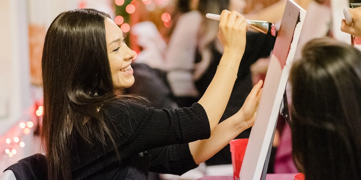 Event image for Art from the Heart Vancouver Packages - Women's Show 2025 (P)