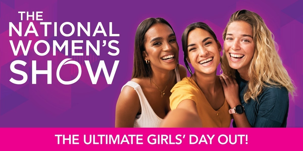 Event image for National Women's Show Vancouver 2025