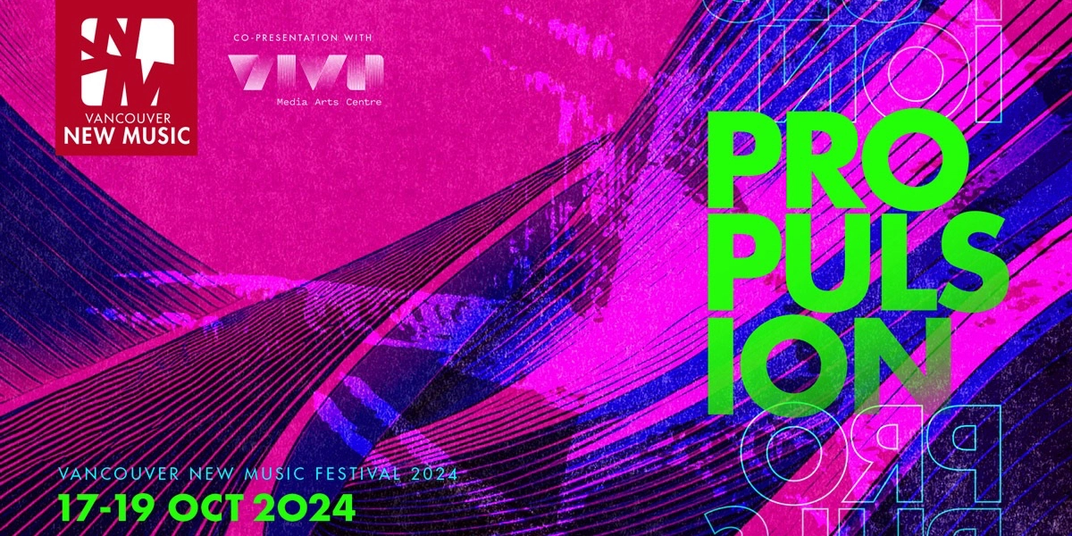 Event image for VNM Festival 2024: PROPULSION
