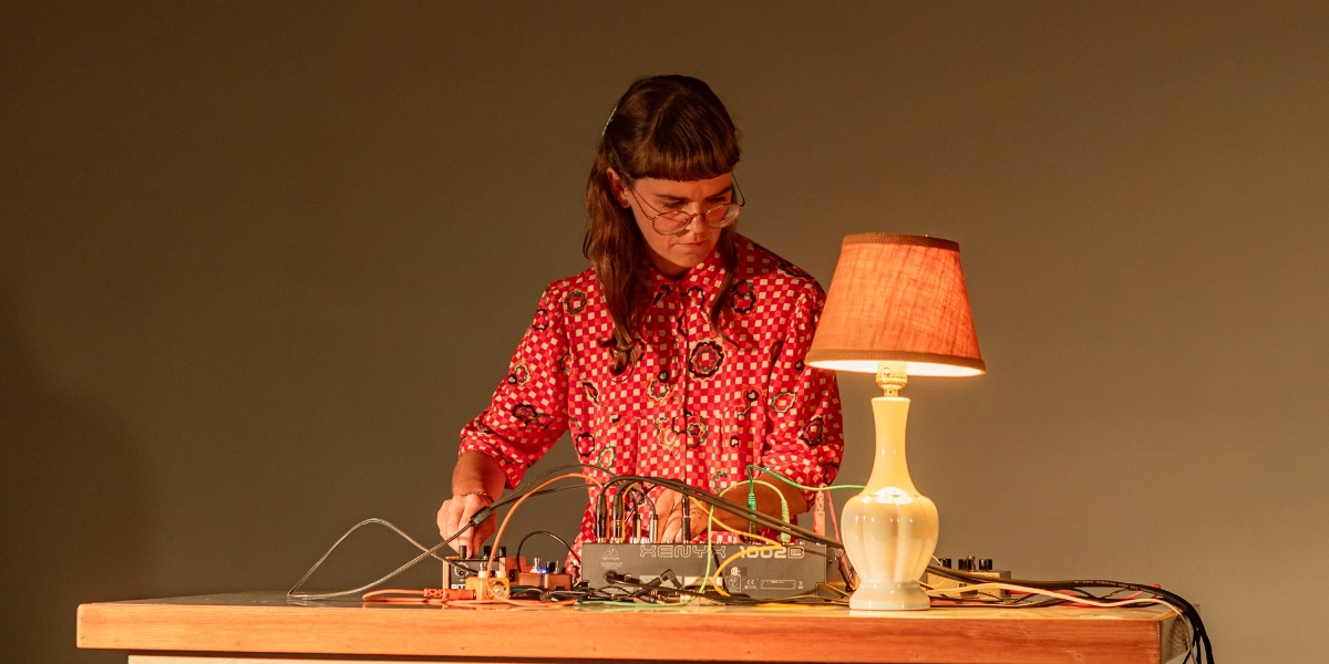 Event image for Whispered Folds: Day 1