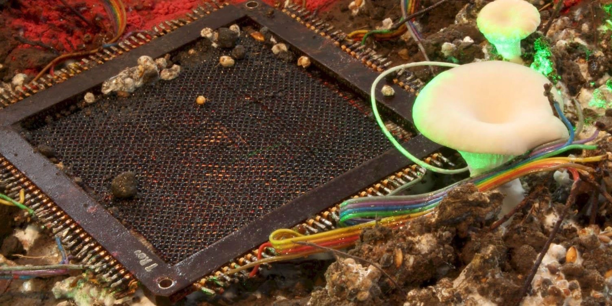 Event image for Parallel 07: Martin Howse