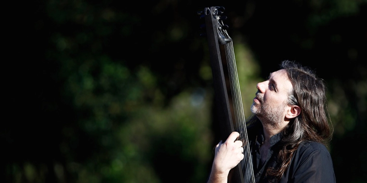 Event image for Secret Pages for theorbo and sounds of Venice