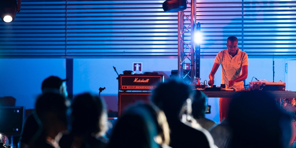 Event image for Afrorack: Demo-Presentation