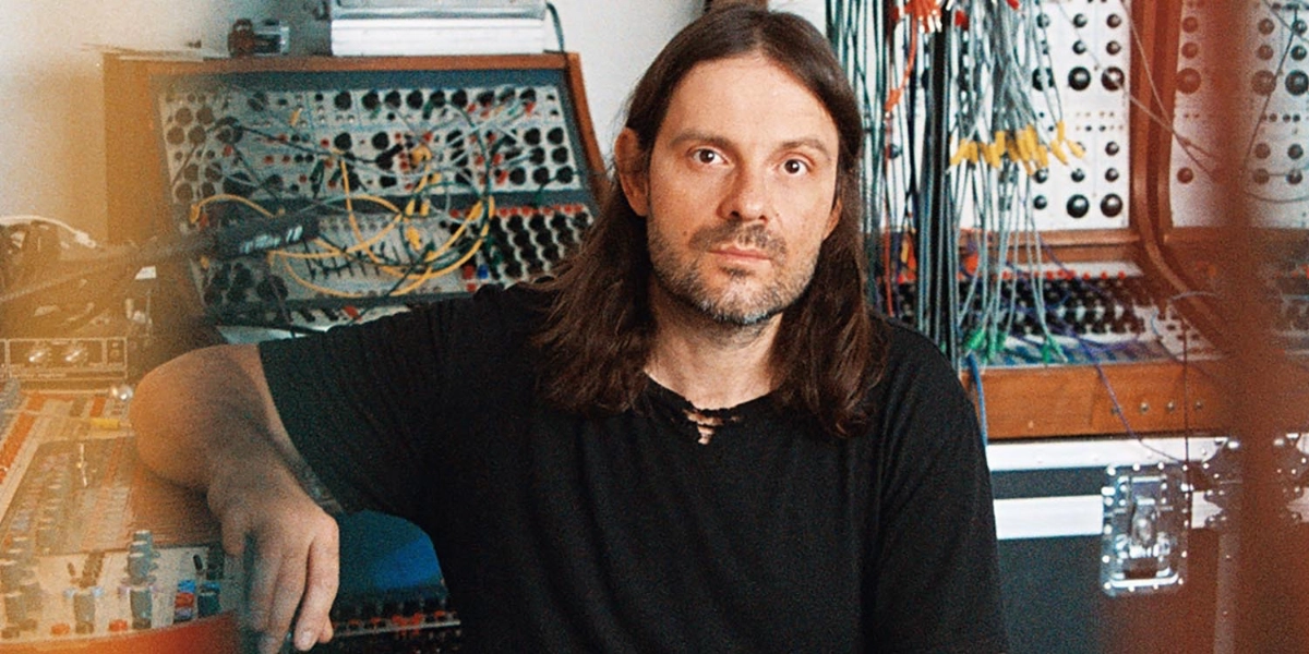 Event image for Q&A with Alessandro Cortini