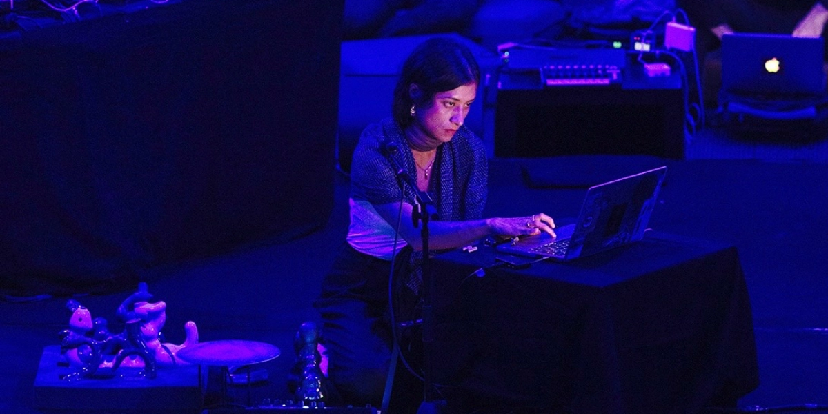 Event image for Whispered Folds: Day 2