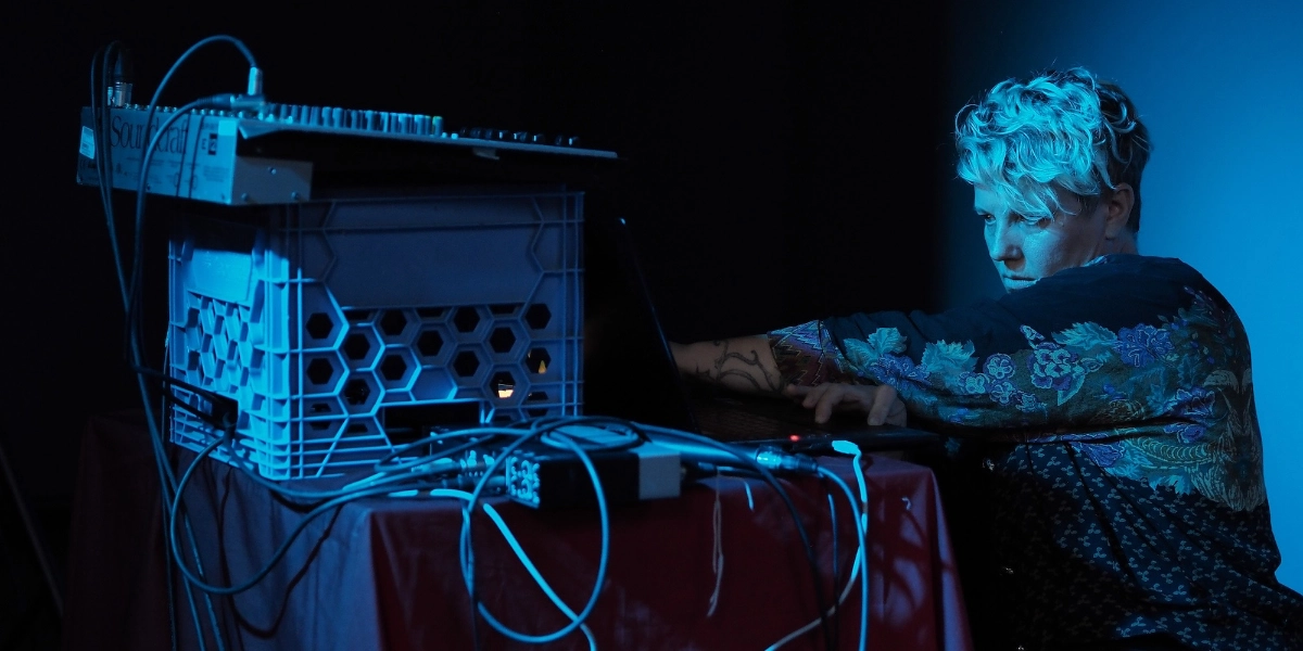 Event image for Artifacts I: Zero Input Enclosure Movement