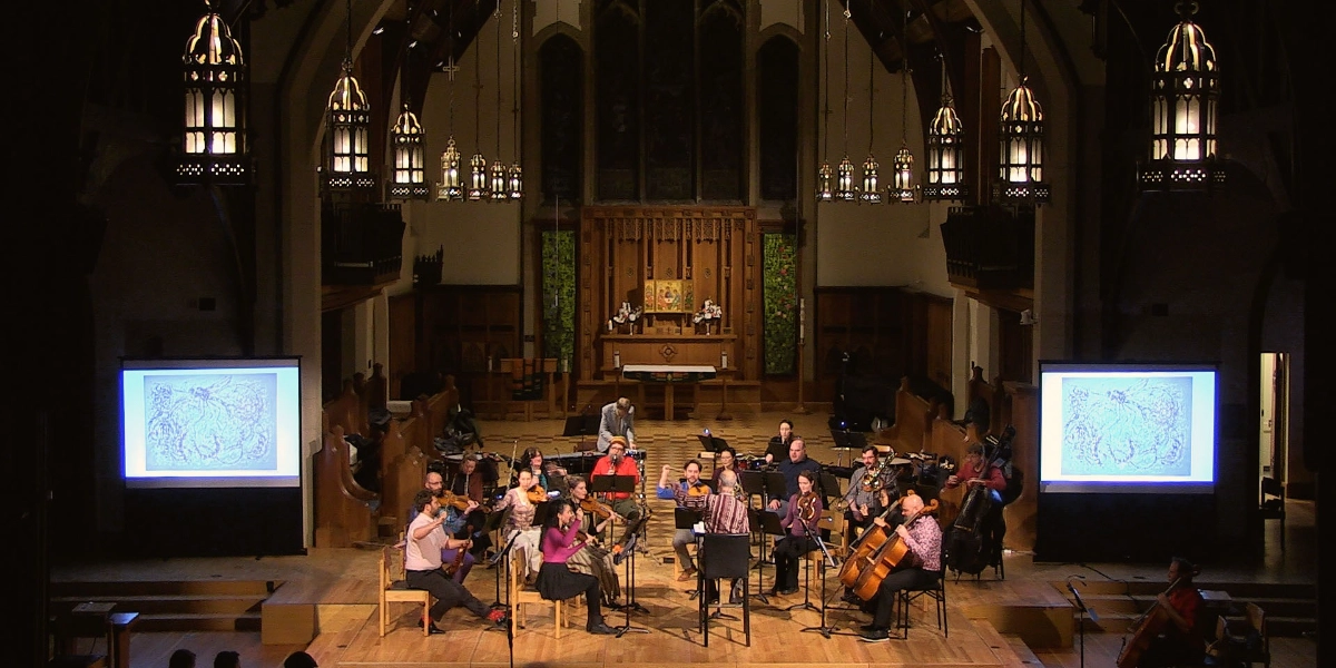 Event image for One-Page Score Project