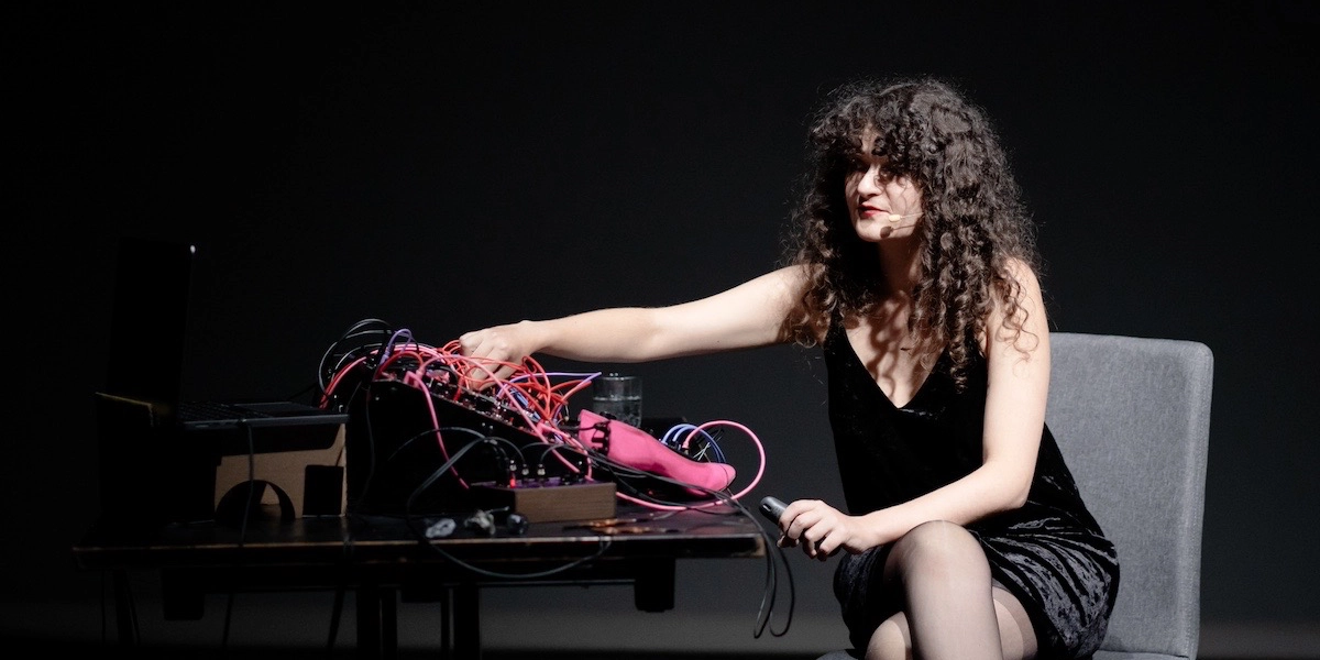 Event image for Parallel 06: Ioana Vreme Moser