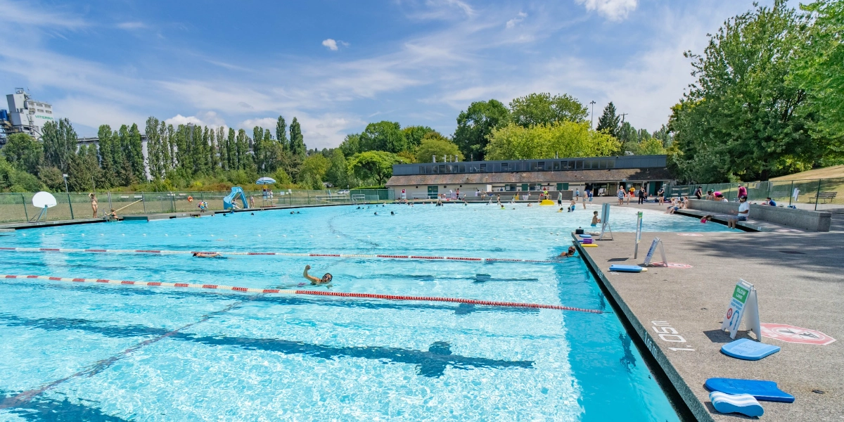 Event image for 2026 New Brighton Pool - Public Swim Session