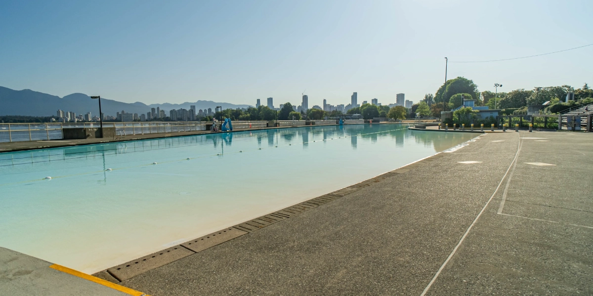 Event image for 2026 Kitsilano Pool - Length Swim Session