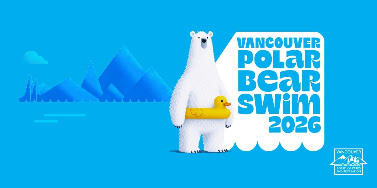 Event image for Vancouver Polar Bear Swim 2026