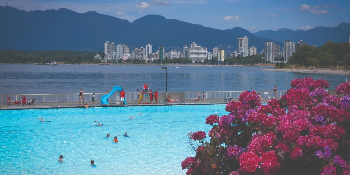 Event image for Kitsilano Pool - Length Swim Session - May 2024
