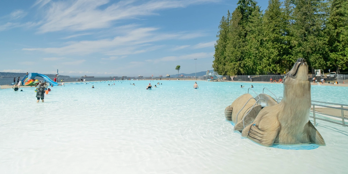 Event image for 2026 Second Beach Pool - Public Swim Session