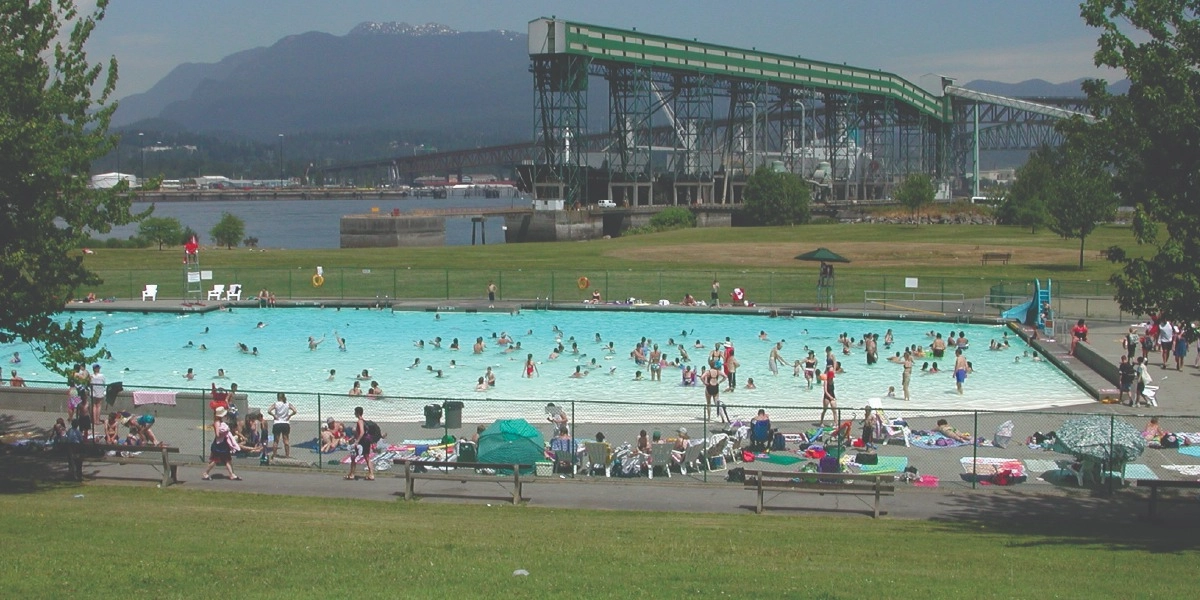 Event image for 2024 New Brighton Pool - Public Swim Session