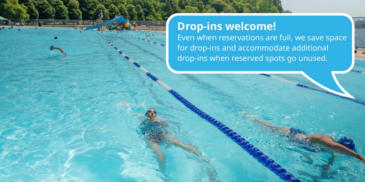 Event image for 2026 Second Beach Pool
