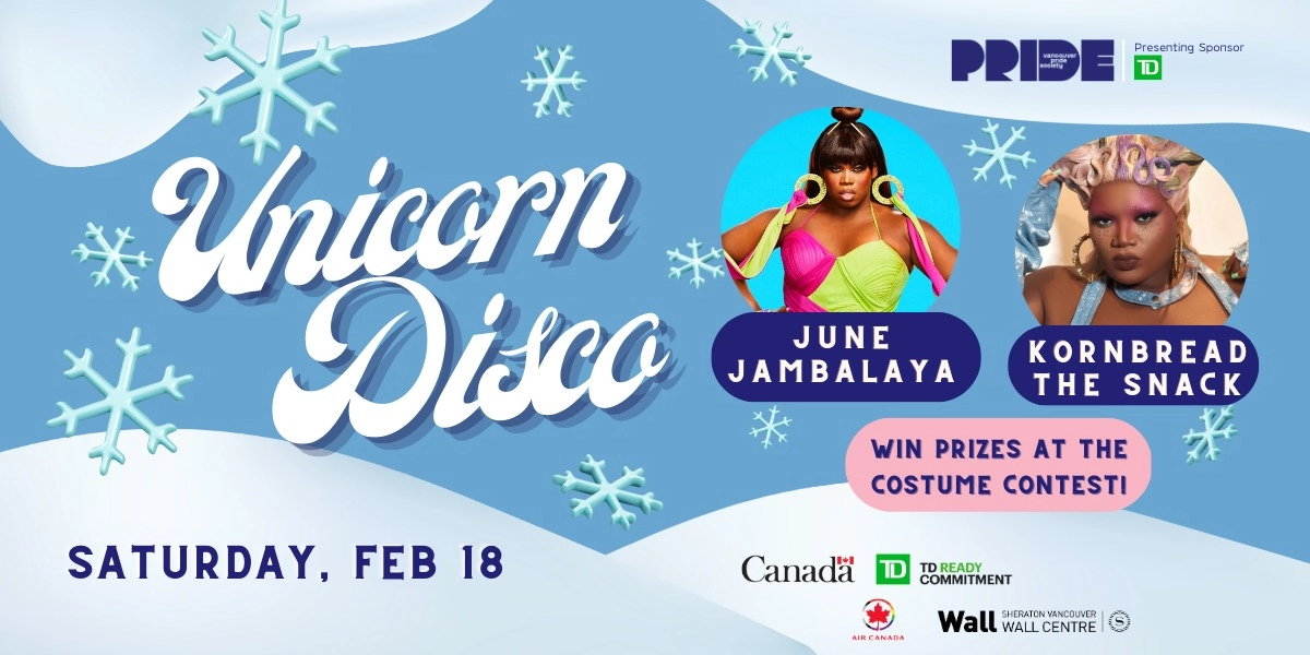 Event image for Unicorn Disco 2023