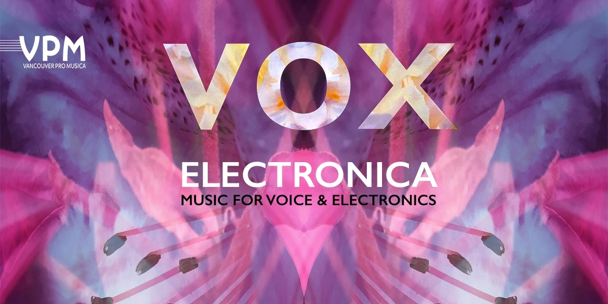 Event image for Sonic Boom - The Vancouver Pro Musica Festival of New Music