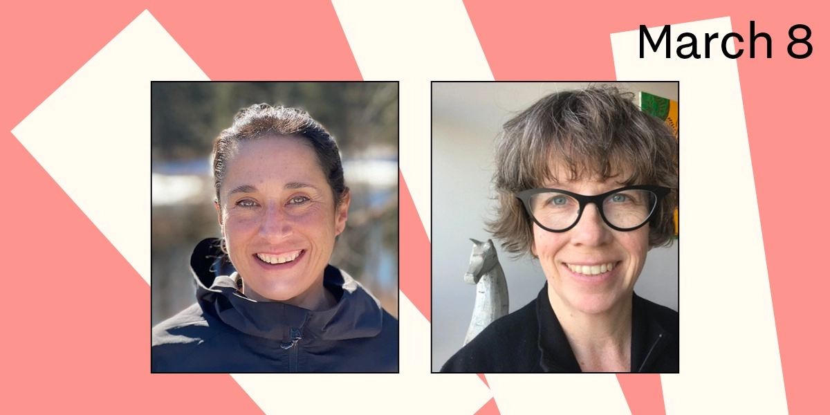 Event image for Incite: Women Forging Trails