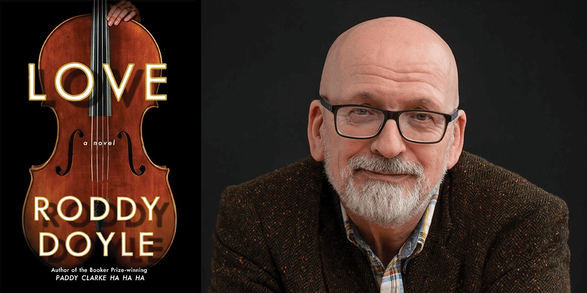 Event image for The Summer Book Club featuring Roddy Doyle