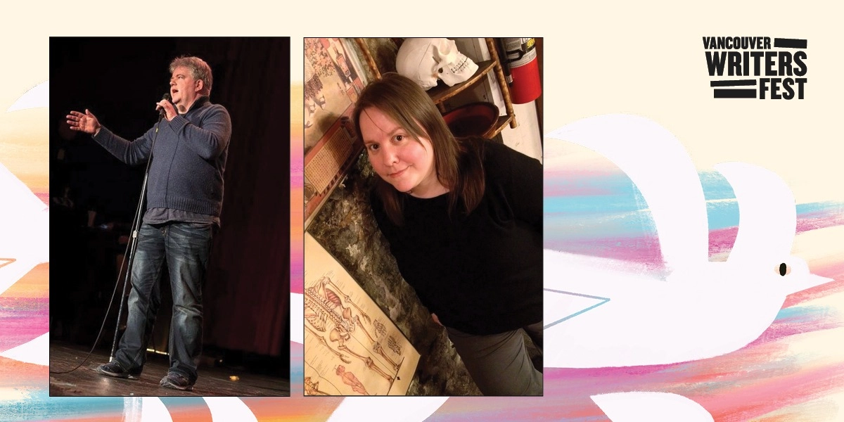 Event image for 08. Graphic Novel Masterclass with Ian Boothby and Pia Guerra - LIVESTREAM