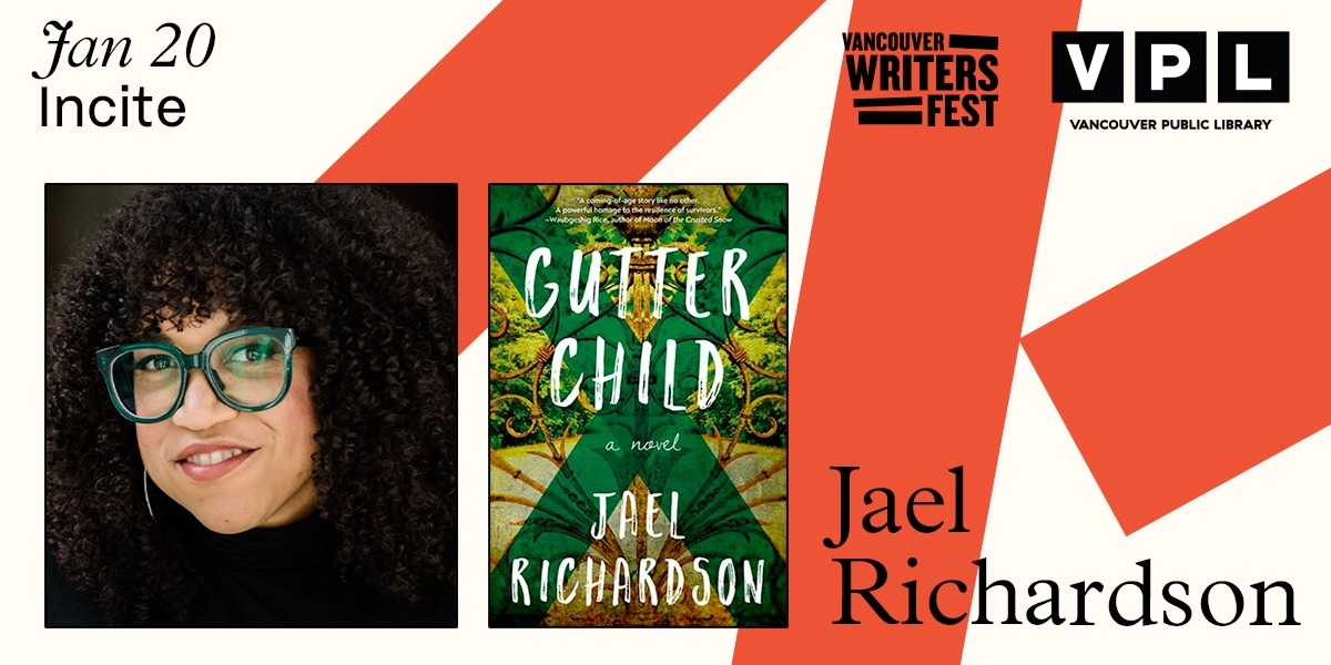 Event image for Incite: Jael Richardson in Conversation with Marsha Lederman