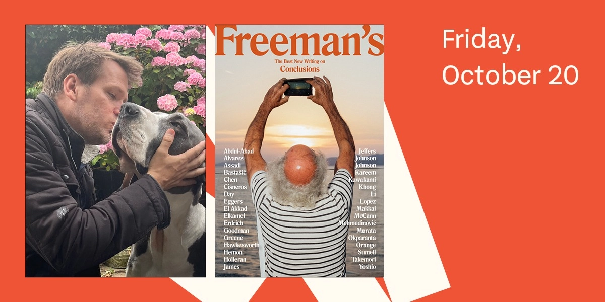 Event image for 62. Freeman's Conclusions