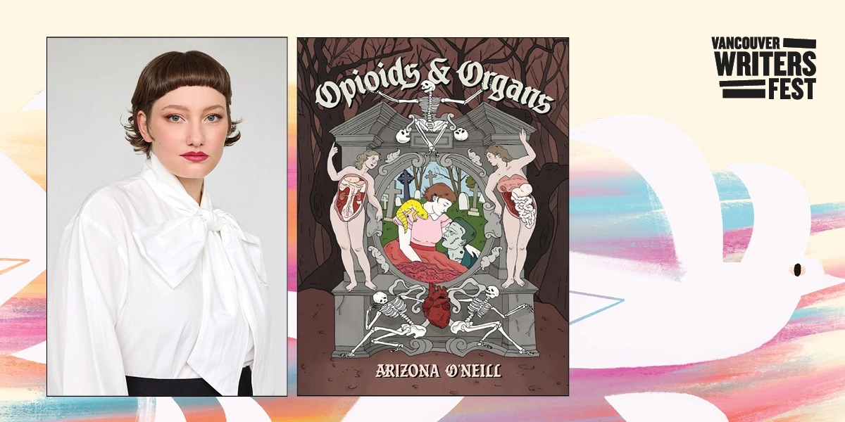 Event image for 16. Arizona O'Neill: Opioids and Organs