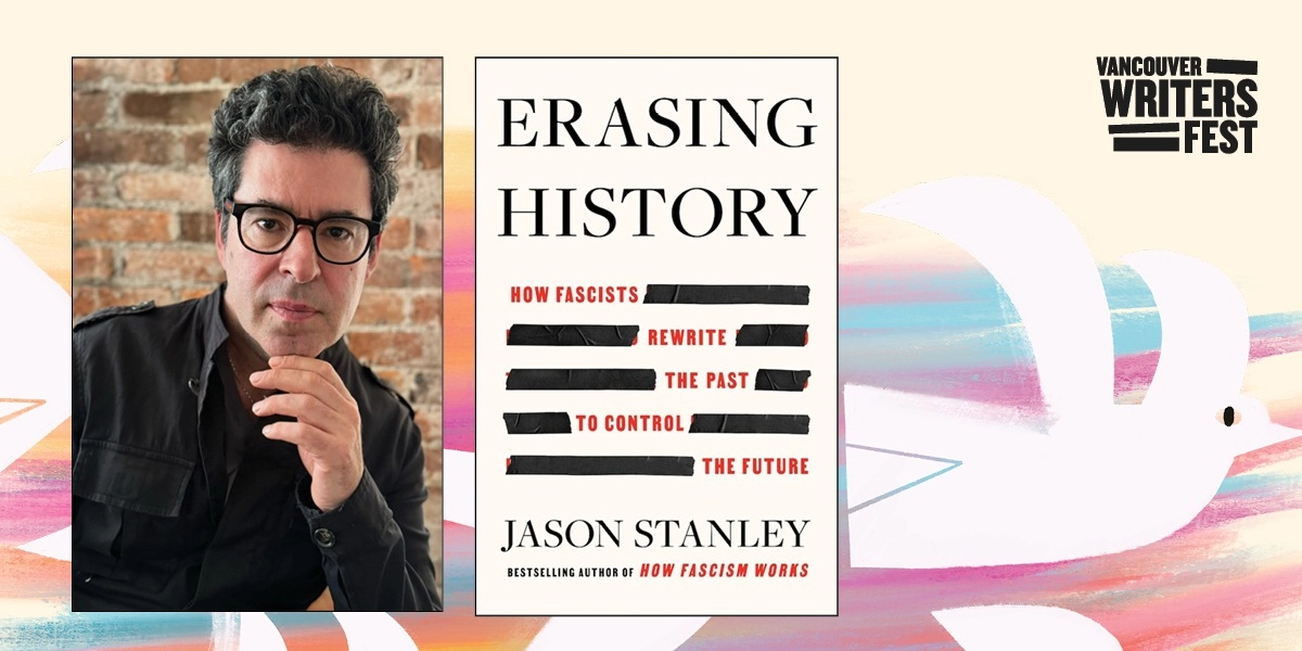 Event image for 77. Jason Stanley: Erasing History